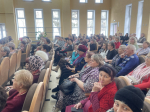 Весенние краски: концерт ко Дню 8 Марта покорил сердца зрителей.