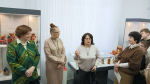 Открытие выставки «Кукольный дом Натальи Демьяненко»