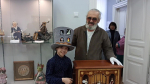 Открытие выставки «Кукольный дом Натальи Демьяненко»