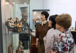 Открытие выставки «Кукольный дом Натальи Демьяненко»