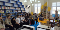 Центральная библиотека МБУК "ЦБС" провела экологическое путешествие «В экологию через книгу» - Отдел культуры