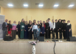На всю Ивановскую: фестиваль русского народно-инструментального искусства покорил сердца зрителей.