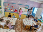 МБУК ДК «Машиностроитель» провел мастер-класс «Дымковская игрушка»
