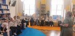 Центральная библиотека МБУК "ЦБС" провела праздник прощания с букварём «Спасибо, Азбука!»