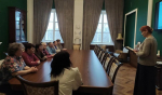 МБУК "ЦБС" провела краеведческий час «Сергей Рахманинов на вичугской земле»