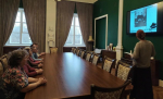 МБУК "ЦБС" провела краеведческий час «Сергей Рахманинов на вичугской земле»