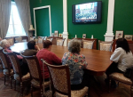 МБУК "ЦБС" провела краеведческий час «Сергей Рахманинов на вичугской земле»