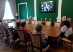 МБУК "ЦБС" провела краеведческий час «Сергей Рахманинов на вичугской земле»