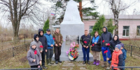 День памяти: как жители Вичугского округа чтят героев прошлого. - Администрация района
