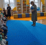 Центральная библиотека МБУК "ЦБС" провела игровую карусель «Народы едины под солнцем России» - Отдел культуры
