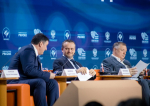 ИТОГИ ПЕРВОГО ДНЯ ВСЕРОССИЙСКОГО МУНИЦИПАЛЬНОГО ФОРУМА «МАЛАЯ РОДИНА – СИЛА РОССИИ»