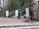 В РАМКАХ ВСЕРОССИЙСКОЙ АКЦИИ «ЗЕЛЕНАЯ ВЕСНА» СОСТОЯЛСЯ ОБЩЕГОРОДСКОЙ СУББОТНИК.