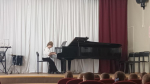 В концертном зале Детской школы искусств состоялся концерт, организованный для учащихся начальных классов МБОУ СОШ №12