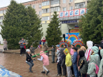 СОСТОЯЛИСЬ ПРАЗДНИЧНЫЕ МЕРОПРИЯТИЯ, ПОСВЯЩЕННЫЕ ДНЮ ЗАЩИТЫ ДЕТЕЙ.