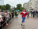 СОСТОЯЛИСЬ ПРАЗДНИЧНЫЕ МЕРОПРИЯТИЯ, ПОСВЯЩЕННЫЕ ДНЮ ЗАЩИТЫ ДЕТЕЙ.