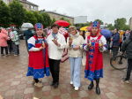 СОСТОЯЛИСЬ ПРАЗДНИЧНЫЕ МЕРОПРИЯТИЯ, ПОСВЯЩЕННЫЕ ДНЮ ЗАЩИТЫ ДЕТЕЙ.