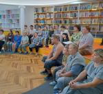 Центральная библиотека МБУК "ЦБС" провела литературный час «Лукоморье приглашает»