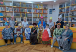 Центральная библиотека МБУК "ЦБС" провела литературный час «Лукоморье приглашает»