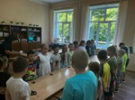 В МБУК "Клуб им.Шагова" состоялся мастер-класс, приуроченный ко Дню России