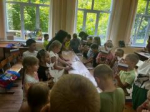 В МБУК "Клуб им.Шагова" состоялся мастер-класс, приуроченный ко Дню России