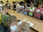 В МБУК "Клуб им.Шагова" состоялся мастер-класс, приуроченный ко Дню России