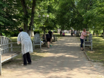 В ГОРОДЕ ПРОДОЛЖАЮТСЯ РАБОТЫ ПО БЛАГОУСТРОЙСТВУ.