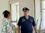 ПРОДОЛЖАЕТСЯ РЕМОНТ В ОБРАЗОВАТЕЛЬНЫХ УЧРЕЖДЕНИЯХ ГОРОДА.