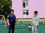 ПРОДОЛЖАЕТСЯ РЕМОНТ В ОБРАЗОВАТЕЛЬНЫХ УЧРЕЖДЕНИЯХ ГОРОДА.