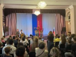 Праздничный концерт ко Дню Государственного флага Российской Федерации