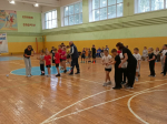 Спортивная эстафета, посвященная Дню солидарности в борьбе с терроризмом.