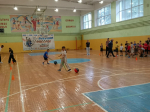 Спортивная эстафета, посвященная Дню солидарности в борьбе с терроризмом.