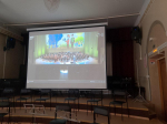 В виртуальном концертном зале Детской школы искусств состоялась трансляция "Денискины рассказы"