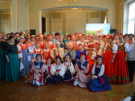 «Славим край Ивановский»: праздник таланта, традиций и единства! .