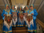 «Славим край Ивановский»: праздник таланта, традиций и единства! .