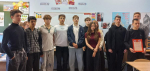 Библиотека-филиал № 1 провела интеллектуальную командную игру «Мы — будущие избиратели»