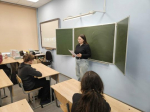МБУК "Клуб им. Шагова" провел лекцию ко Дню безопасного интернета на тему "Как защитить аккаунты, деньги и репутацию"