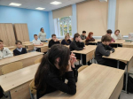 МБУК "Клуб им. Шагова" провел лекцию ко Дню безопасного интернета на тему "Как защитить аккаунты, деньги и репутацию"