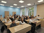 МБУК "Клуб им. Шагова" провел лекцию ко Дню безопасного интернета на тему "Как защитить аккаунты, деньги и репутацию"