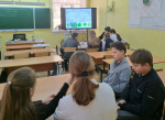 Центральная библиотека провела краеведческую викторину «Город, в котором я живу»