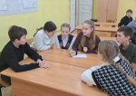 Центральная библиотека провела краеведческую викторину «Город, в котором я живу»