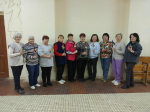 В МБУК «Клуб им. Шагова» состоялся мастер-класс «Мудрый совёнок»