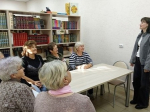 Библиотека села Красный Октябрь — в числе призёров областного конкурса!.